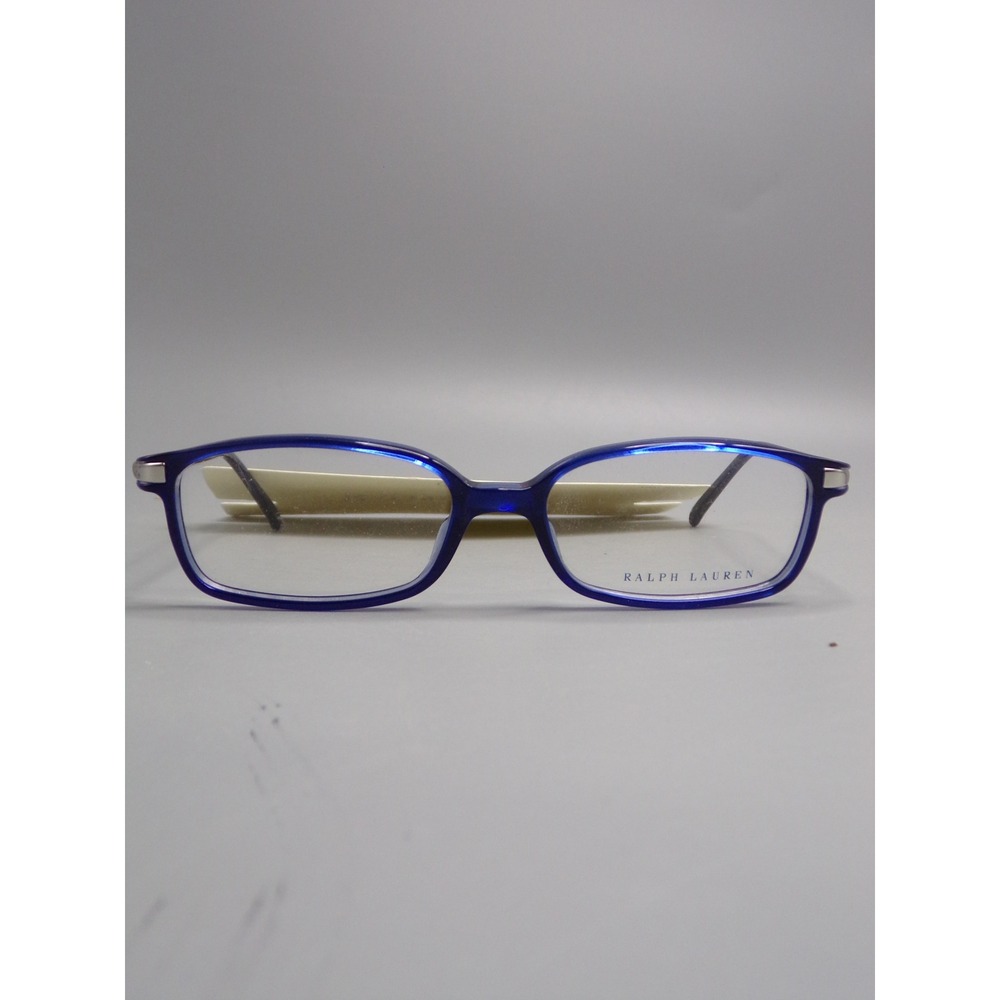 Ralph Lauren RL 686 Blue Eyeglasses Frames K3H 130‎ Made Italy